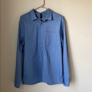 Lululemon Men’s Mason Peak Long Sleeve Shirt